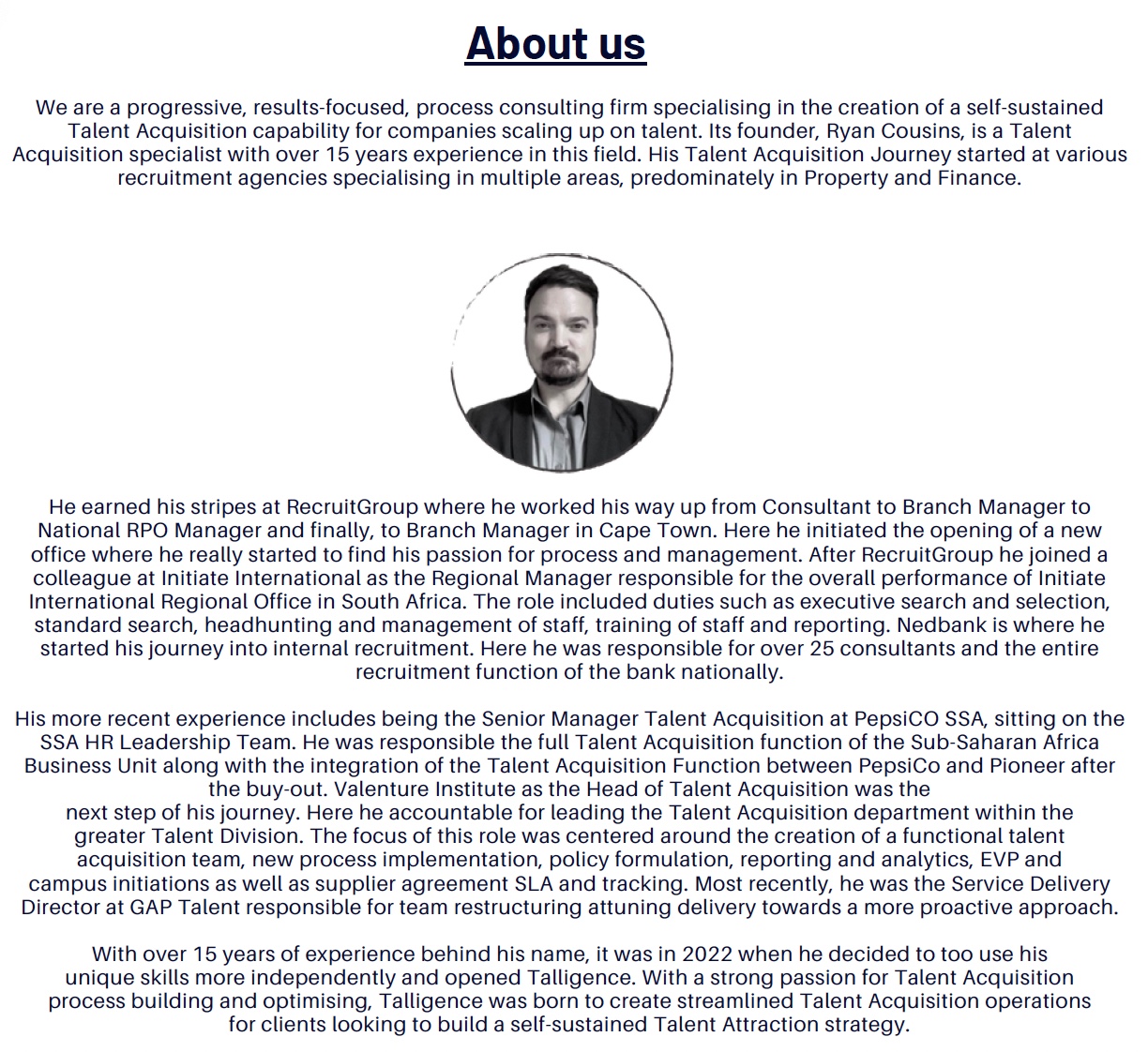About us